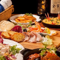 原価ビストロ チーズプラス 豊田店