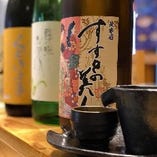 【お酒】
北海道・沖縄の各種銘柄を取り揃えております。