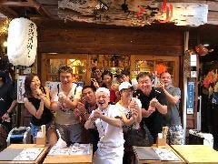 蝦夷前立喰い処 ちょこっと寿し 国際通り屋台村店