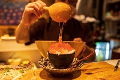 蝦夷前立喰い処 ちょこっと寿し 国際通り屋台村店
