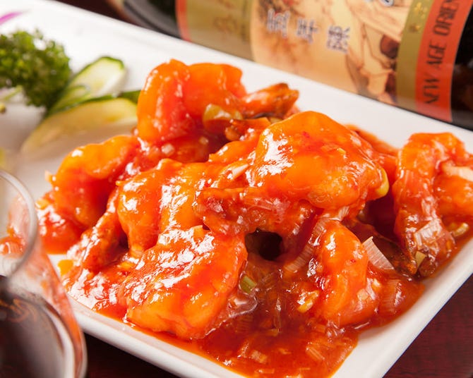 本格中華料理 オーダー式バイキング 無敵刀削麺 酒家 八重洲店 東京駅 八重洲 居酒屋 ぐるなび