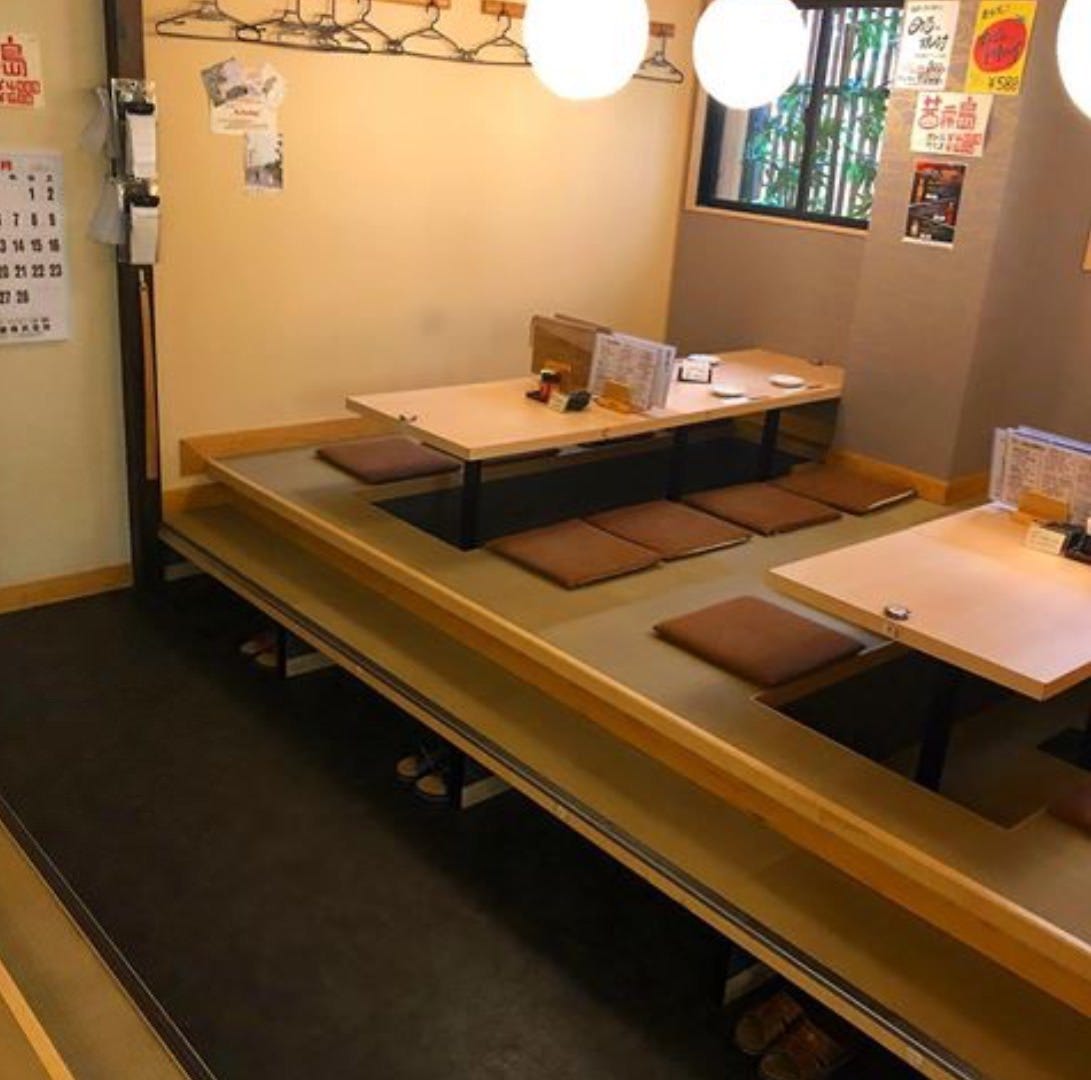 刺身 焼とり 関ぐち 新館 草加 居酒屋 ぐるなび