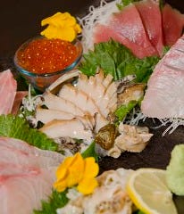 刺身・焼とり ヤドリ