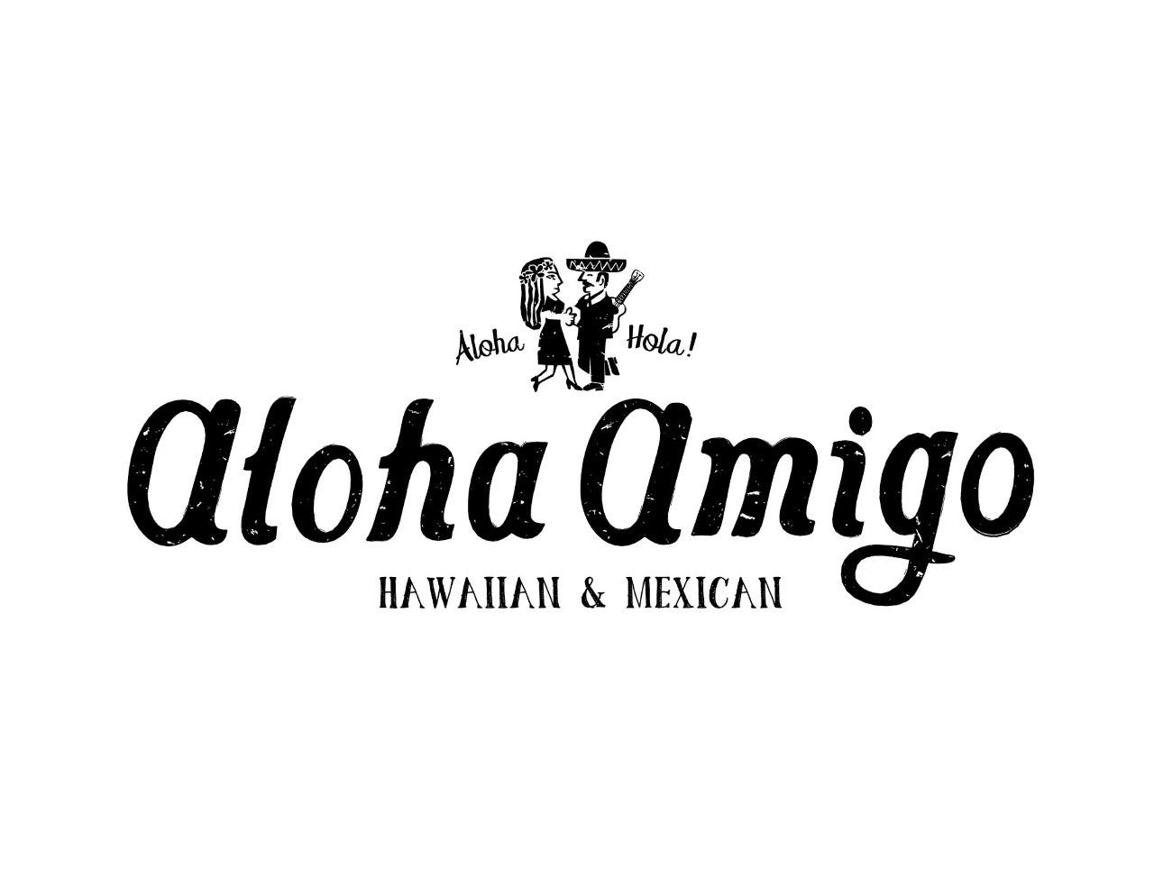 Aloha Amigo 池袋