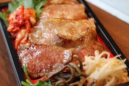 人気の美味い店 大船の焼肉ならここ 今好評の食べ放題など ぐるなび