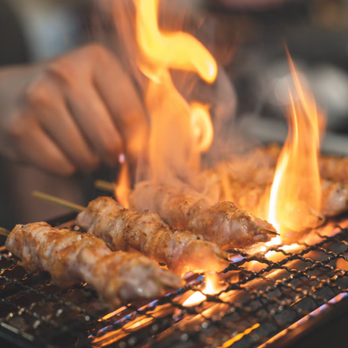 串焼きと野菜巻きと九州料理の個室居酒屋 串ばってん立川店  メニューの画像