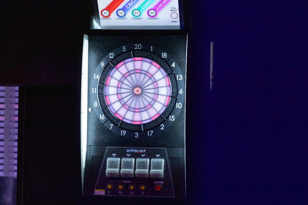 シーシャ＆バー C．STAND DARTS＋ 渋谷センター街2号店（渋谷/バー