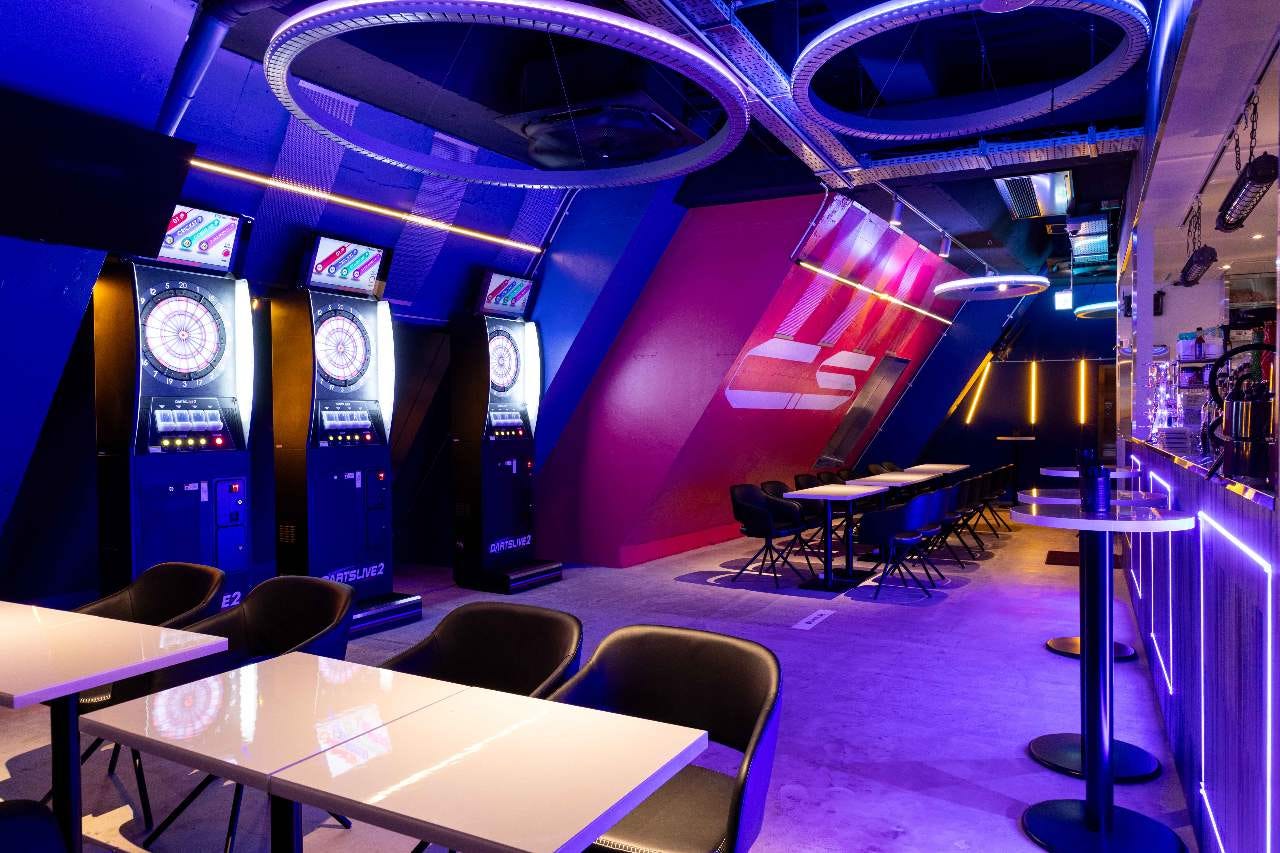 シーシャ＆バー C．STAND DARTS＋ 渋谷センター街2号店（渋谷/バー