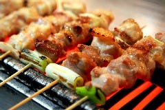 京のじどり屋 晃（あき） 錦市場すぐ 