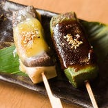 〈京の味を堪能〉
京野菜や旬の食材を、錦市場にて毎日仕入れ