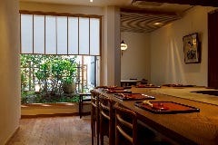 洗練された美空間