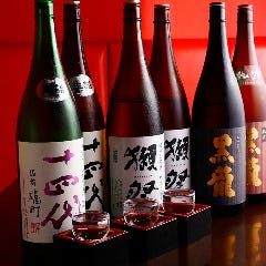 海鮮魚介と日本酒 旬彩和食くつろぎ 