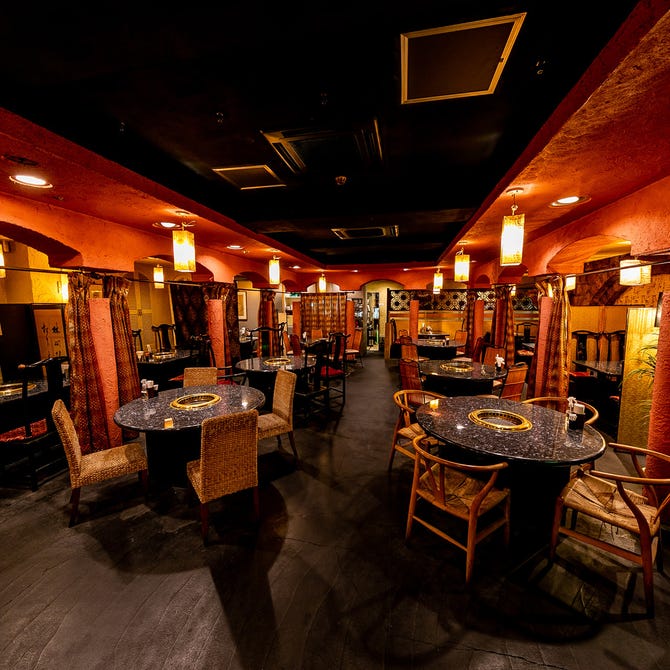 草の家 赤坂店 赤坂 焼肉 ぐるなび