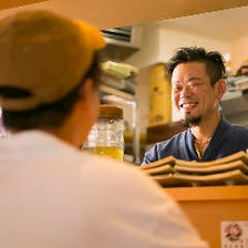 居心地良い空間で美味しい料理に舌鼓