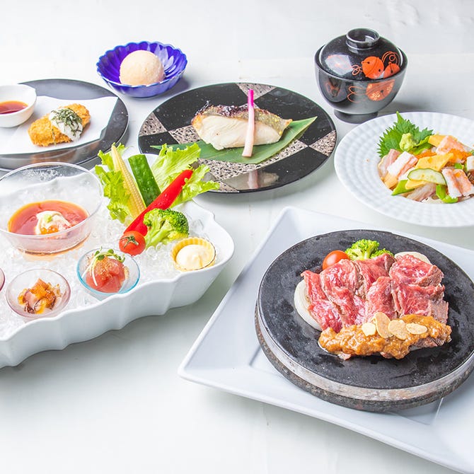 美食米門 横浜 みなとみらい 居酒屋 ぐるなび