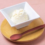北海道バニラアイスクリーム