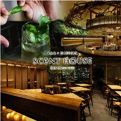 SCeNT HOUSE DEN Marunouchi
