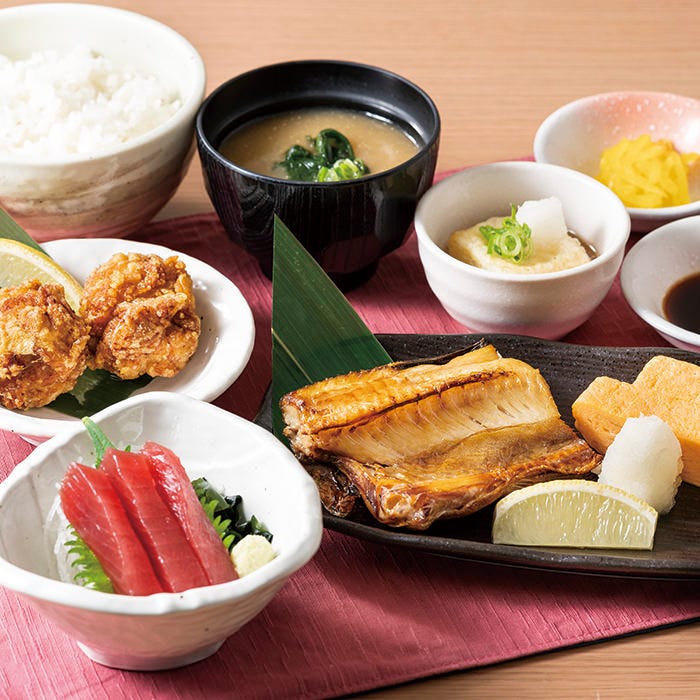 海鮮居酒屋 はなの舞 朝霞南口店 詳細 周辺情報 Navitime Travel