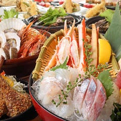 海鮮居酒屋 はなの舞 朝霞南口店 