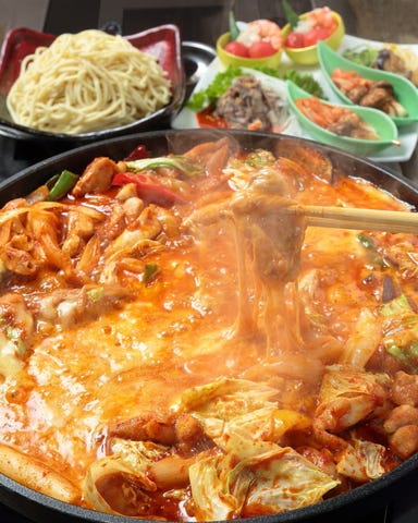 焼肉と韓国料理のお店 KAL ‐カル‐ 南海本線 堺駅南口店  メニューの画像