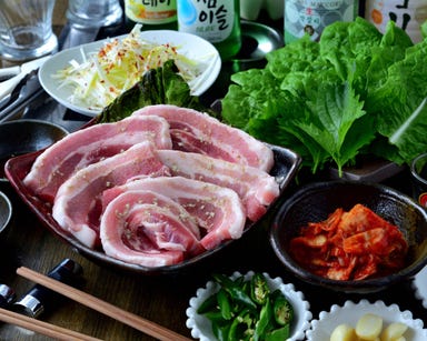 焼肉と韓国料理のお店 KAL ‐カル‐ 南海本線 堺駅南口店  こだわりの画像