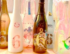 浅草NO.１の日本酒常備50種類！