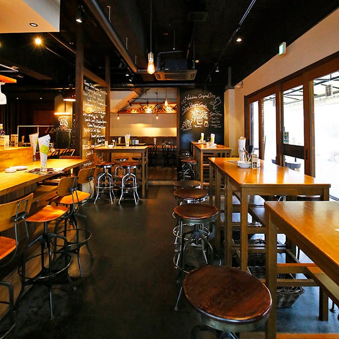 近江バル Nadeshico ナデシコ 草津駅前 草津 南草津 居酒屋 ぐるなび 近江バル Nadeshico ナデシコ 草津駅前 草津 南草津 居酒屋 ぐるなび