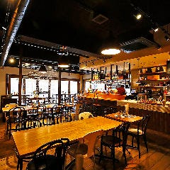 近江バル nadeshico ‐ナデシコ‐草津駅前