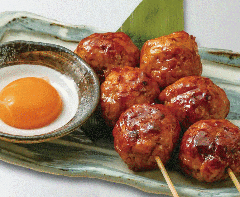 軟骨入り大きなつくね