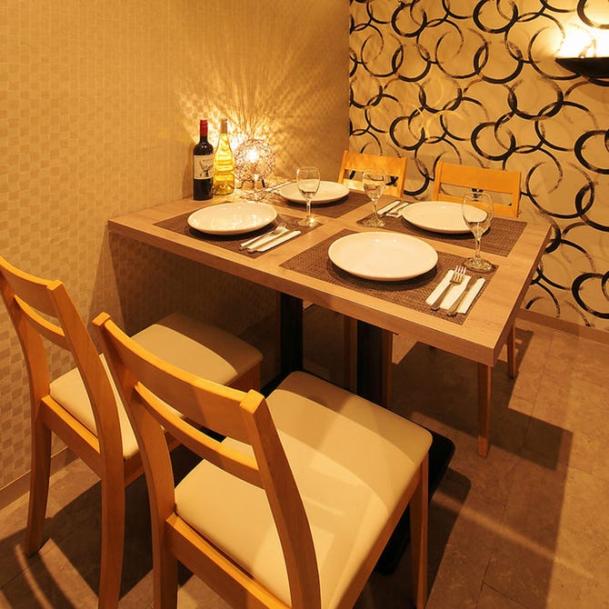 全150種食べ放題 飲み放題 Tesoro テゾーロ 天神店 天神 居酒屋 ぐるなび