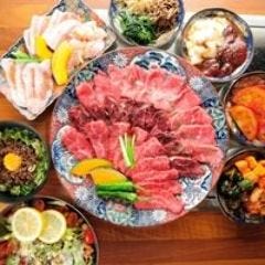 焼肉 海鮮 ニクサカナ 梅田東通店