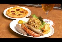 キリンケラーヤマト 曽根崎店 メニュー：フード - 楽天ぐるなび