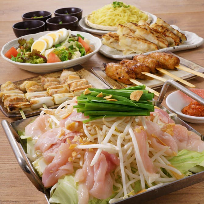 炭火やきとり さくら 京成曳舟店 押上 焼き鳥 ぐるなび