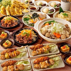 炭火やきとり さくら 京成曳舟店 メニュー：【ご宴会】 - 楽天ぐるなび