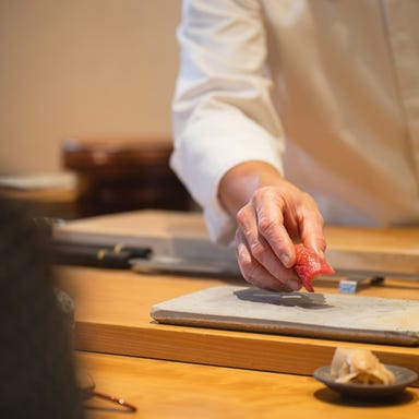 神戸 寿司と日本酒 ながり鮨 錬 －REN－ こだわりの画像