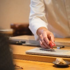 神戸 寿司と日本酒 ながり鮨 錬 －REN－ 