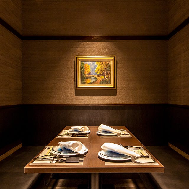 京橋 鉄板焼き 神戸牛 Sublime 大阪 京橋 鉄板焼き ぐるなび