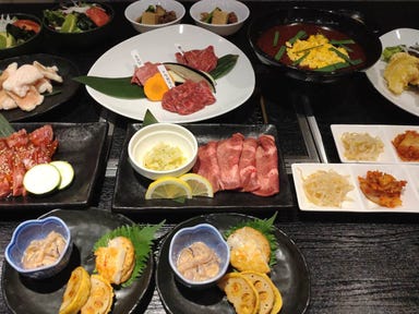 辛麺 ＳＨＵＥＩ 九州居酒屋  コースの画像