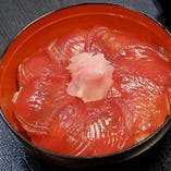 伊勢志摩の郷土料理「てこね寿司」