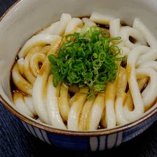 伊勢名物「伊勢うどん」