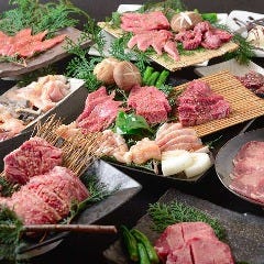 黑毛和牛烧肉食べ放题 やこや 九条店
