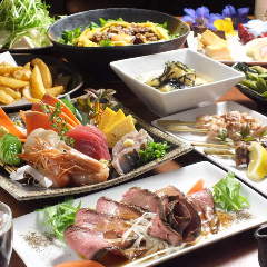 創作和食ダイニング うおっけい！！瑞江店