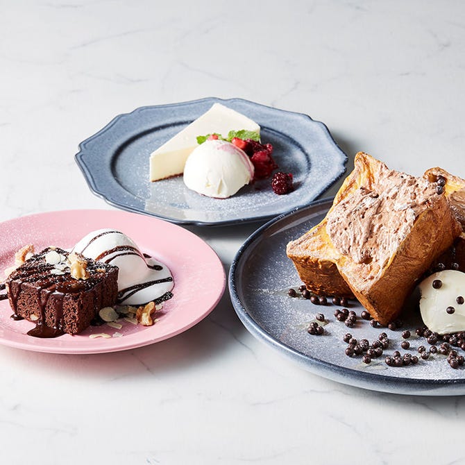Wired Cafe ルミネ立川店 立川 ケーキ屋 ぐるなび