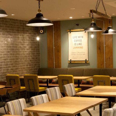 Wired Cafe ルミネ立川店 立川 ケーキ屋 ぐるなび