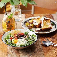 WIRED CAFE ルミネ立川店