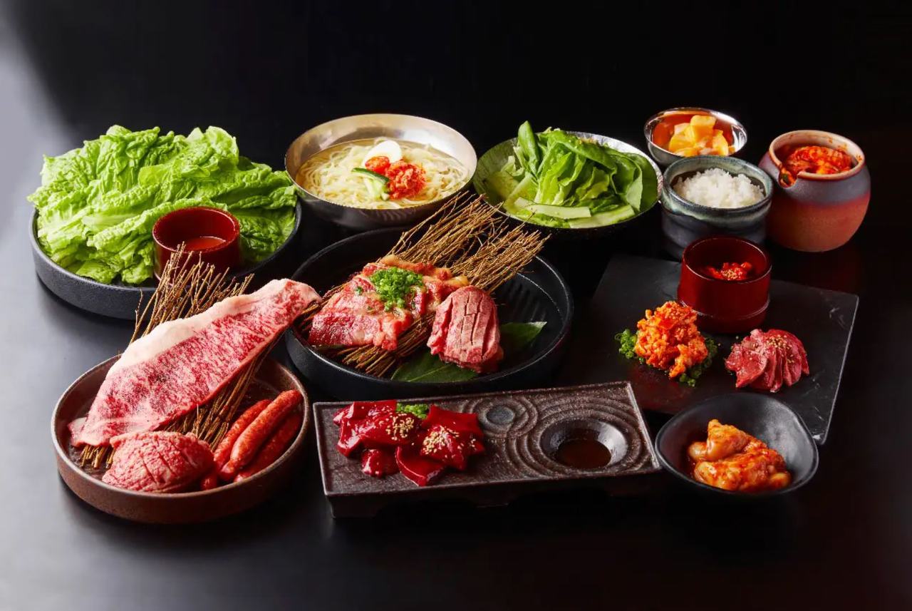 近江焼肉ホルモンすだく 長浜店