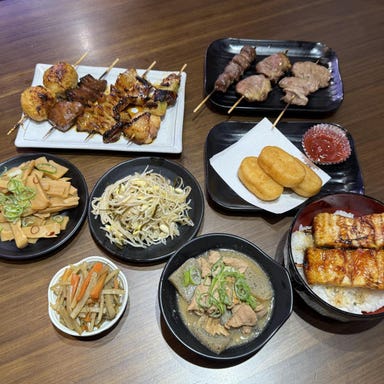 やきとり大学 茂原1号店_【忘新年会に】やきとり堪能コース 全13品 3,850円