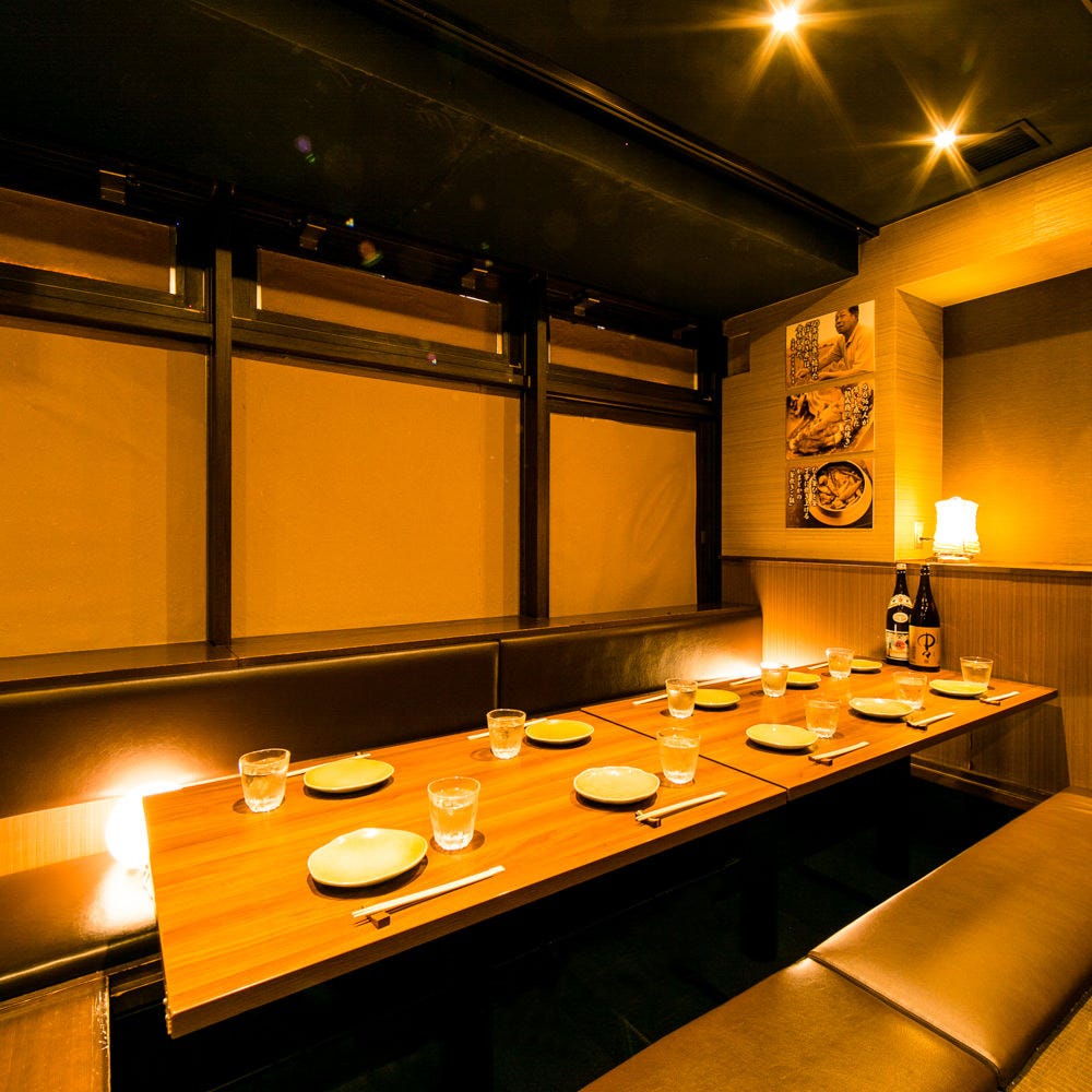 熟成焼鳥 居酒屋 かまどか 千葉店 個室 貸切 席 ぐるなび