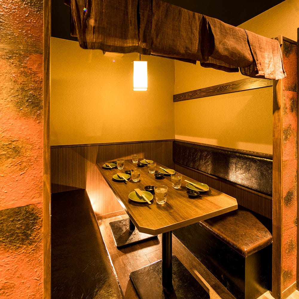 熟成焼鳥 居酒屋 かまどか 千葉店 個室 ぐるなび