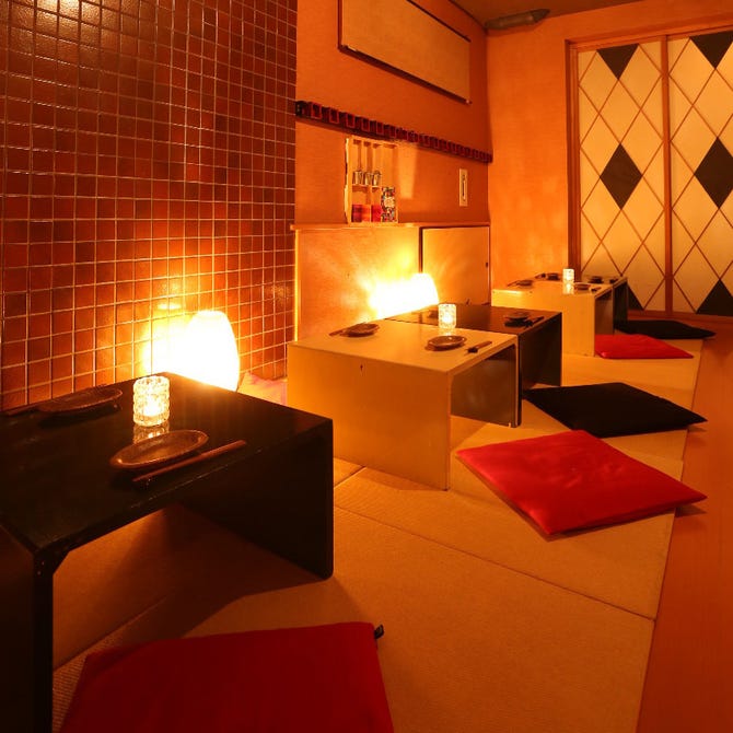 お茶漬けｂａｒ 離れ個室 Zuzu 新宿店 新宿 居酒屋 ぐるなび